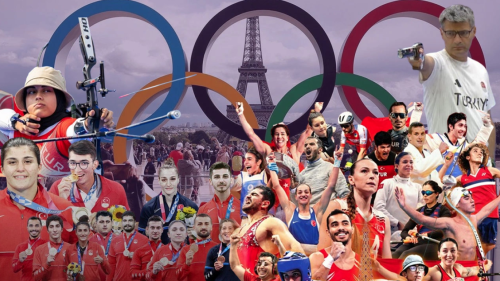 Türk Sporcuların Olimpiyat Hazırlıkları